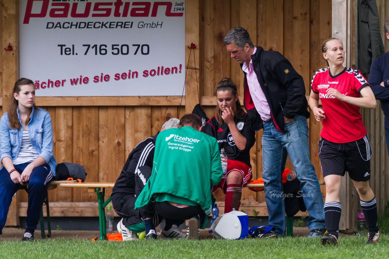 Bild 226 - Frauen Rot-Schwarz Kiel - MTSV Olympia Neumnster : Ergebnis: 4:1